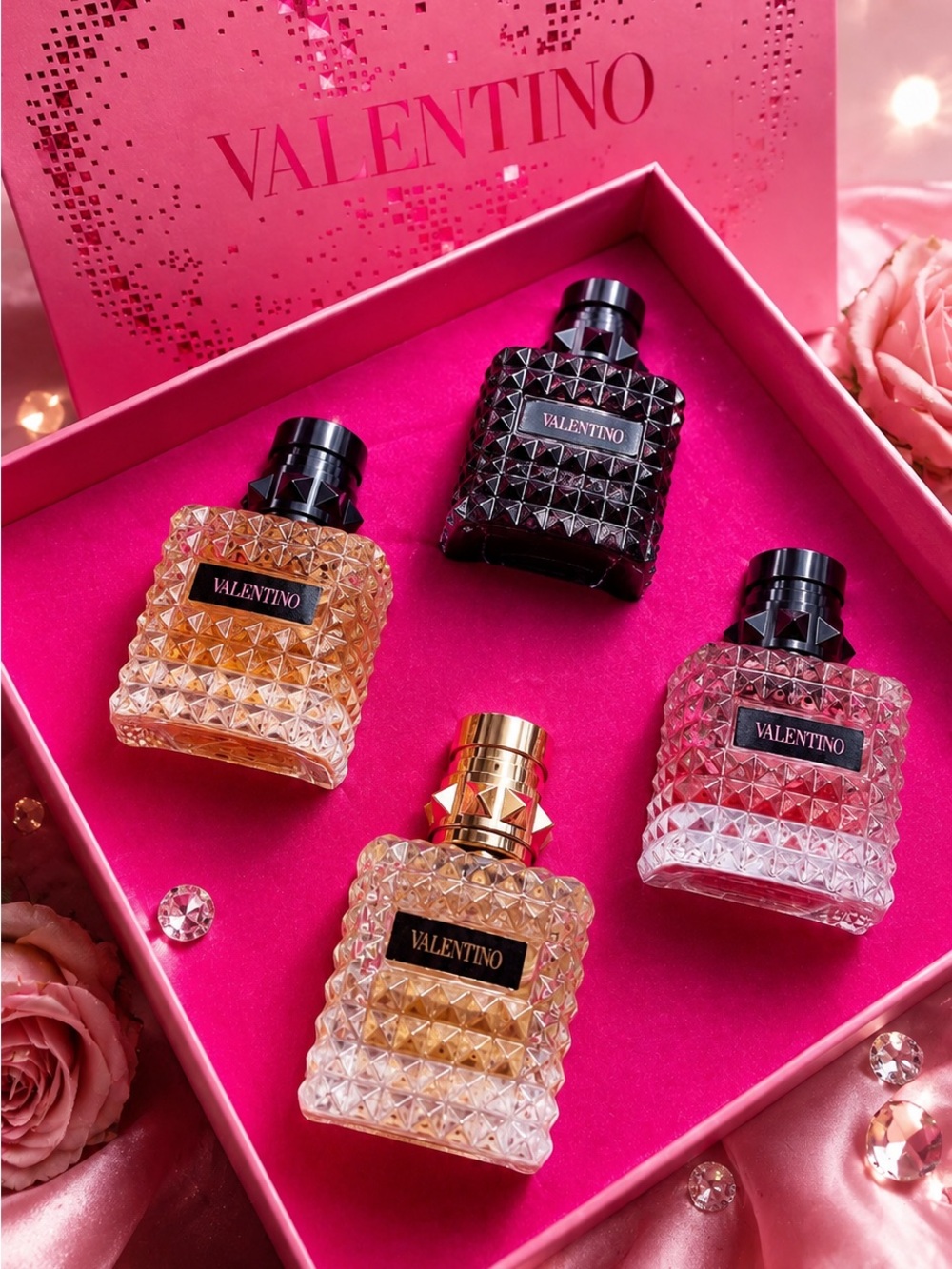 Míni sets perfume